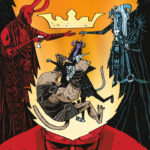 Hellboy comic
