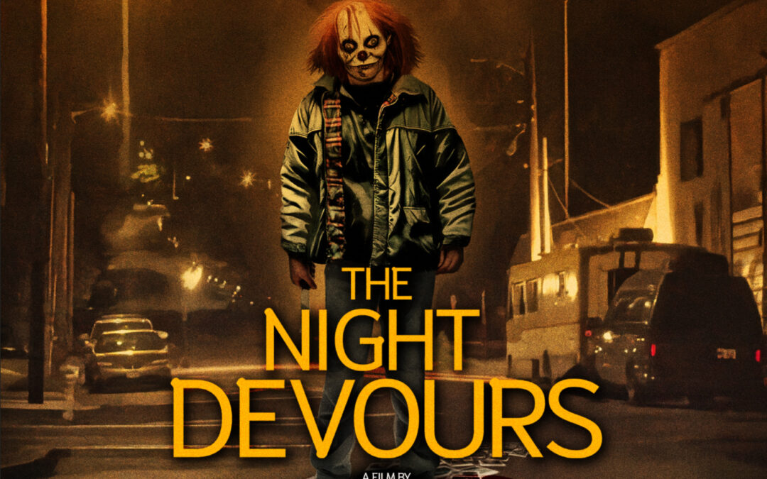 Terror Films Unveils New Clip from Found Footage Horror ‘The Night Devours’