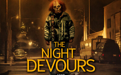 Terror Films Unveils New Clip from Found Footage Horror ‘The Night Devours’