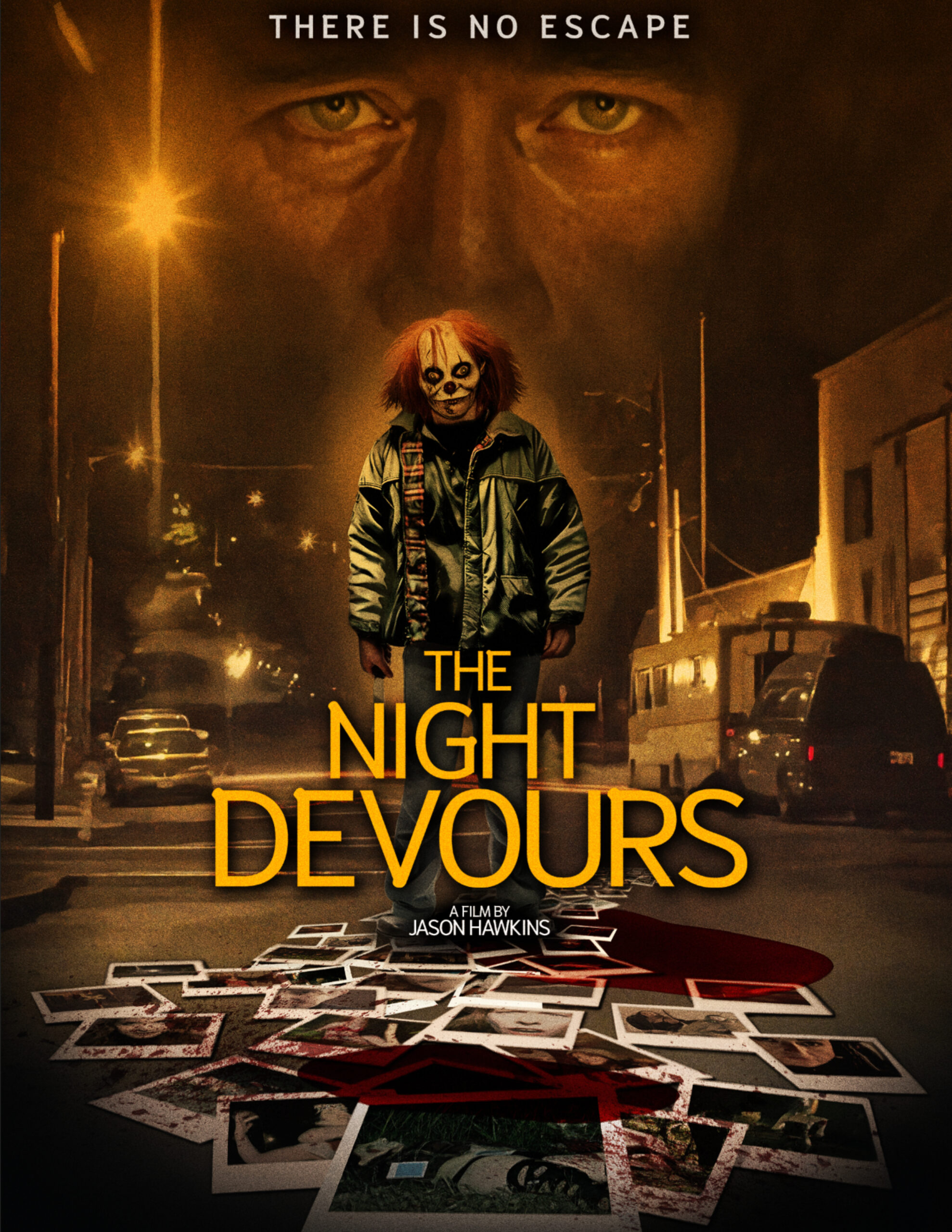 the night devours