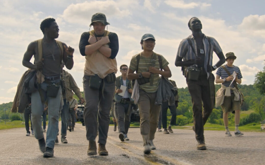 ‘The Long Walk’ Celebrates Its Release with New Clips