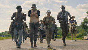 The Long Walk