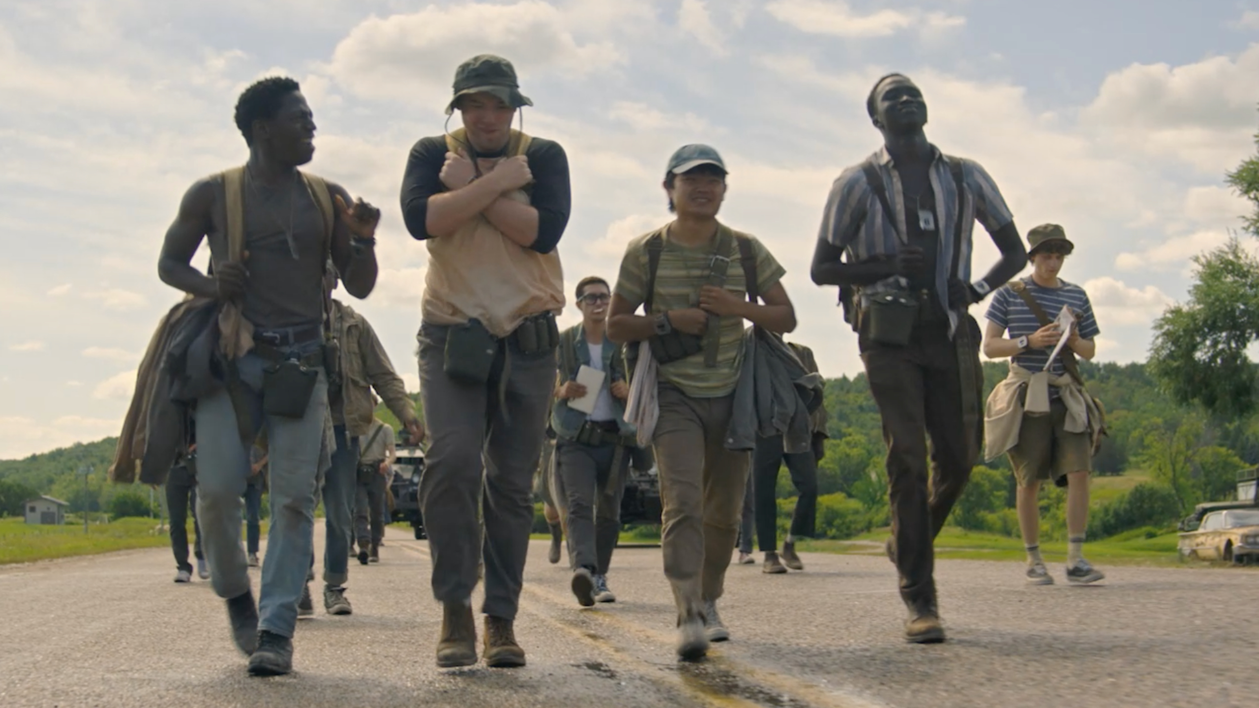 The Long Walk