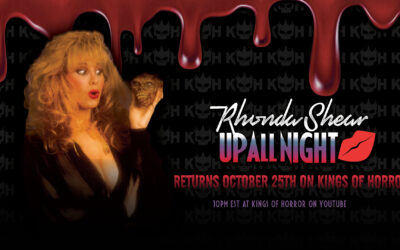 The B-Movie Showcase “Up All Night” Is Back!