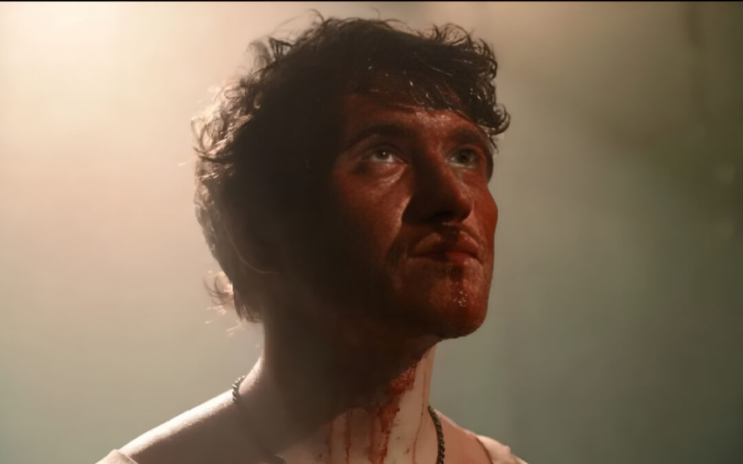 Upcoming Horror ‘Violence’ Unleashes Blood-Drenched First Look