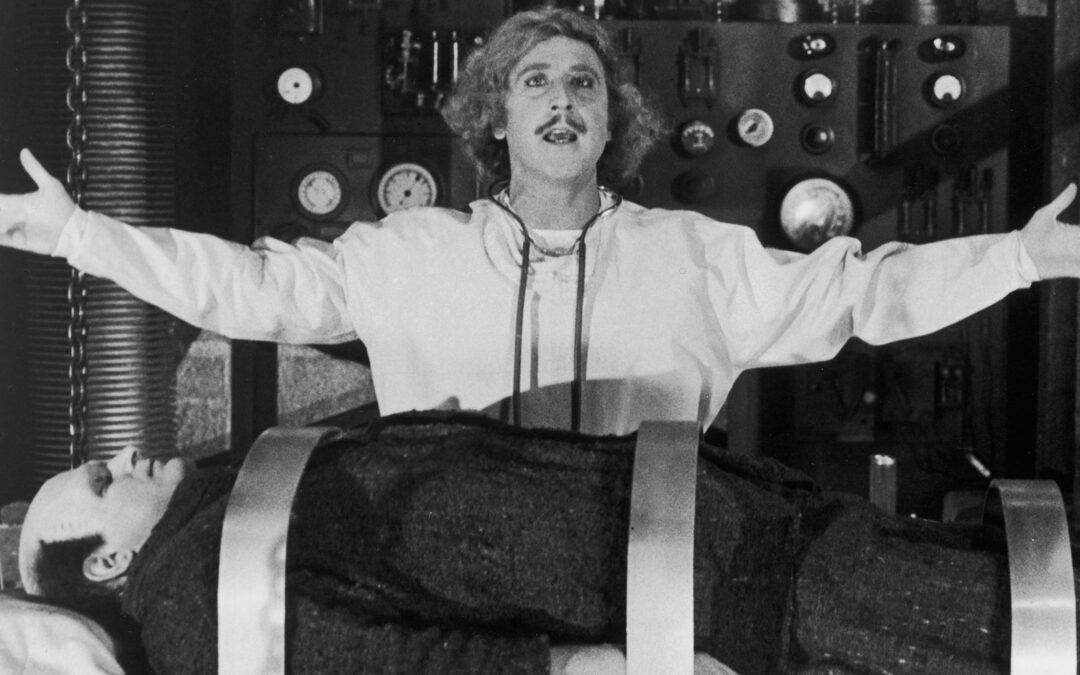 It’s Alive! “Very Young Frankenstein” Gets a Pilot Order and A Star-Studded Cast!