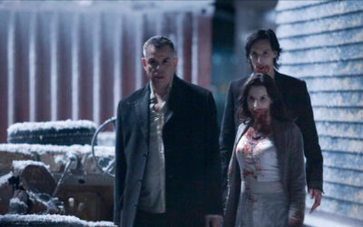 ’30 Days of Night’ Director, David Slade, Returns to Horror with ‘Legacy’