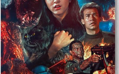 Movie Review: The Cat (1991) – 88 Films Blu-ray