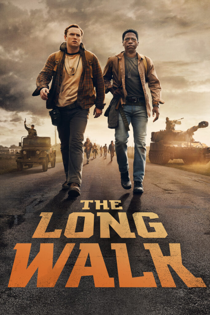 The Long Walk release