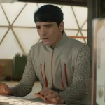 The Cure sci-fi horror movie