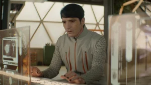 The Cure sci-fi horror movie