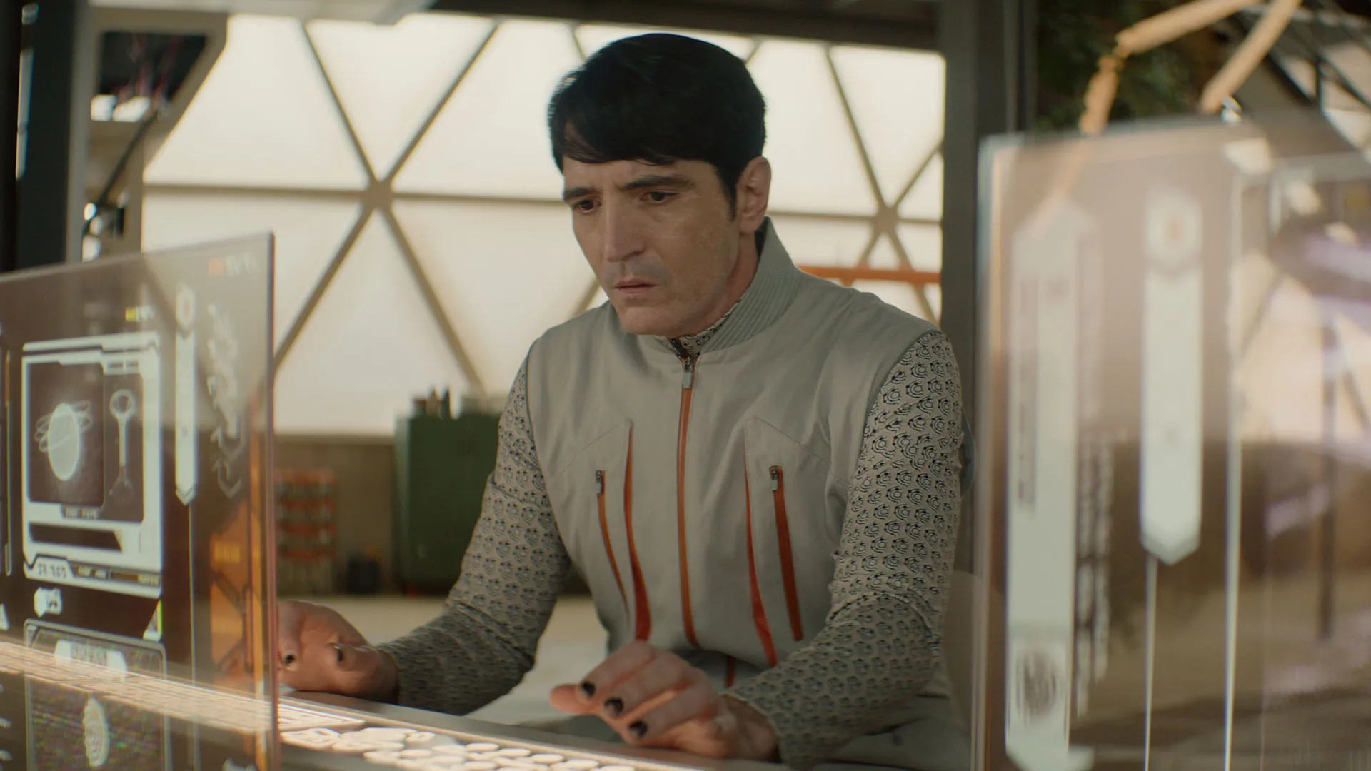 David Dastmalchian-the cure The Cure sci-fi horror movie