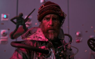 Oscar-Winner Gore Verbinski Returns with ‘Good Luck, Have Fun, Don’t Die