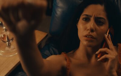 Spoiler-Free Shorts Reviews: HAND and OK/NOTOK (FilmQuest 2025)