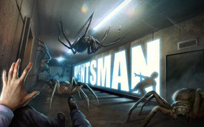 Play the Arachnophobia-Inducing Game ‘Huntsman’ Now