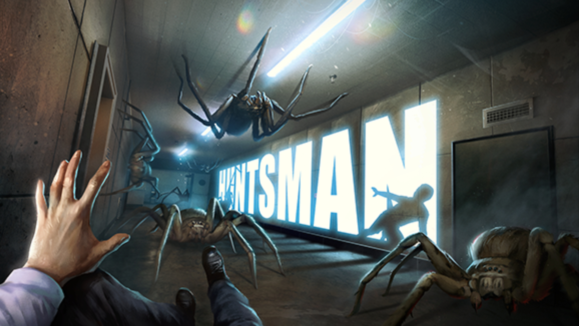 Huntsman game Huntsman game