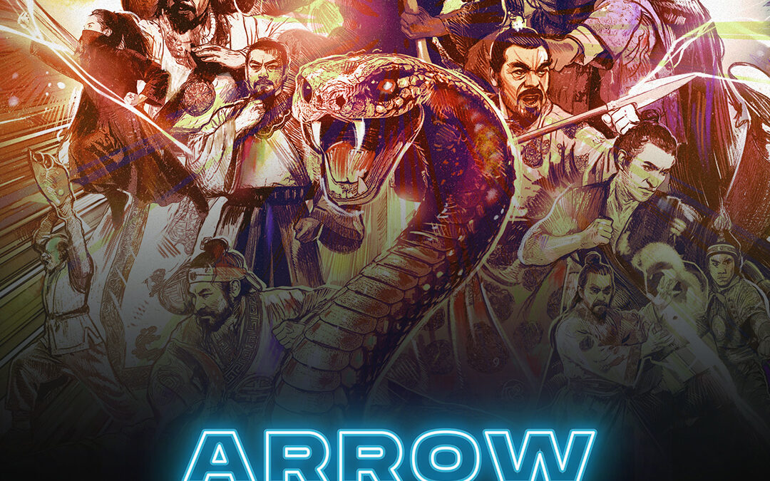 Arrow Announces Chilling and Thrilling Movies and More Coming This November (2025)