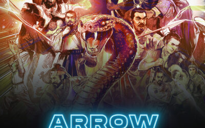 Arrow Announces Chilling and Thrilling Movies and More Coming This November (2025)