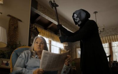 Spoiler-Free Reviews: THE MOTHER, THE MENACER, AND ME and IF IT BLEEDS (Nightmares Film Festival 2025)