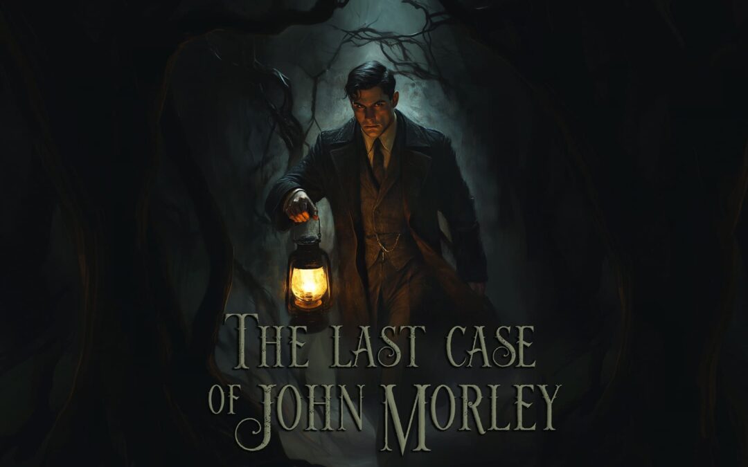 ‘The Last Case of John Morley’ Coming to PS5 and PC this month