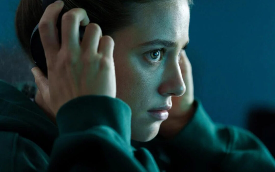 A Moderator Seeks Justice After Seeing a Horrific Video in ‘American Sweatshop’ – Out Now