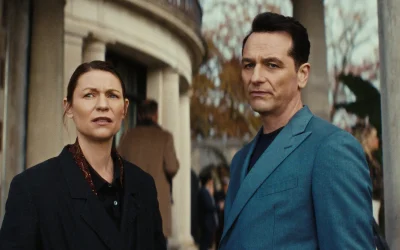 Netflix Unleashes Tense New Murder Mystery Series “The Beast in Me”