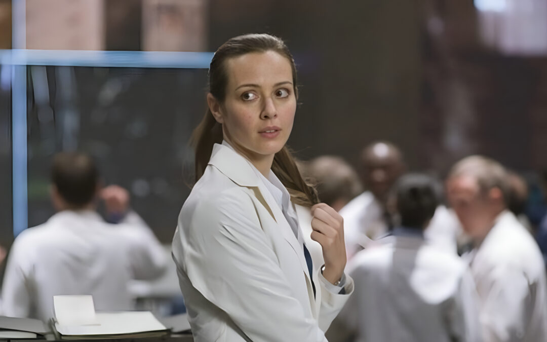 ‘Cabin in the Woods’ Actress Starring in the Holiday Home Invasion Movie ‘Invader’