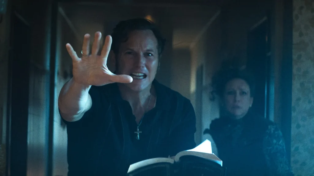 conjuring last rites spoiler free review