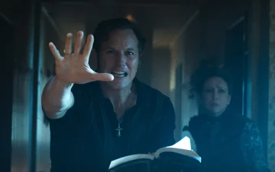 Mostly Spoiler-Free Movie Review: ‘The Conjuring: Last Rites’