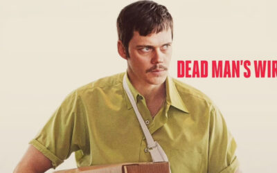 Bill Skarsgård Starring in New True Crime Film ‘Dead Man’s Run’