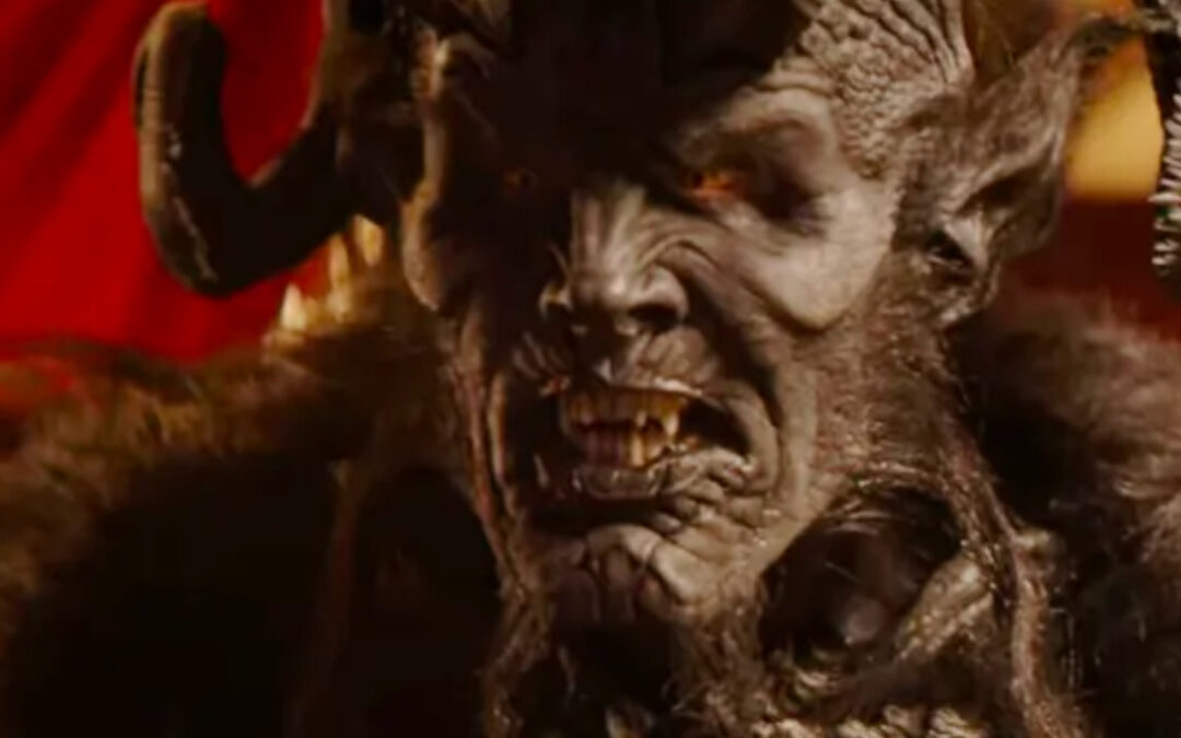 Doug Bradley Faces Evil in ‘The Demonatrix’ Trailer