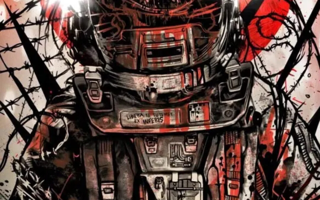 The Iconic Sci-Fi Horror Film ‘Event Horizon’ Scores a New Sequel Comic