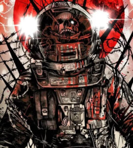 Event Horizon sequel comic