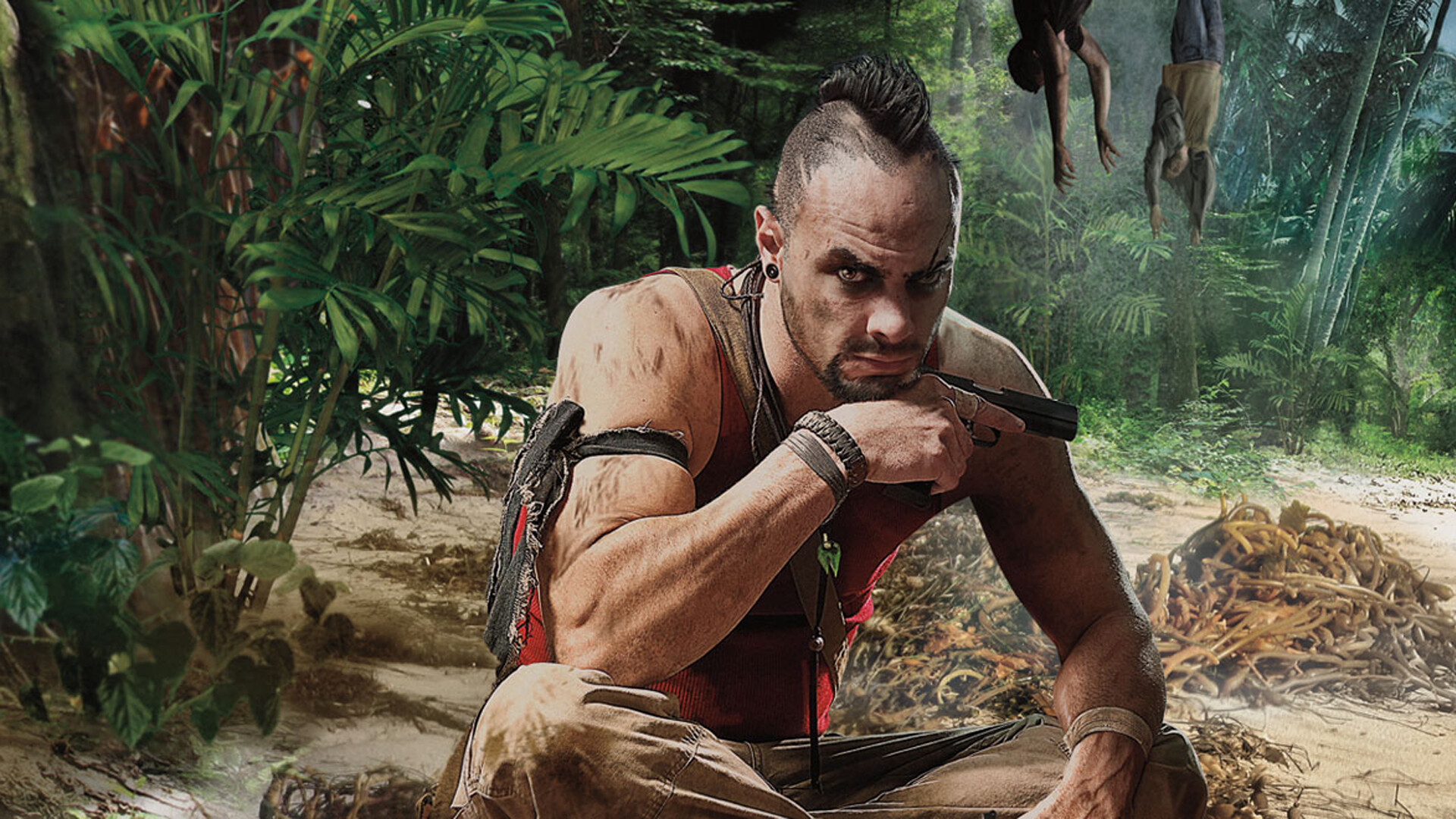 far cry 1 Far Cry series