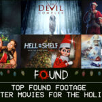 Christmas horror movie