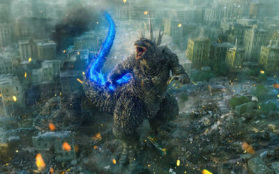 New Godzilla Movie’s Title Revealed on Godzilla Day!