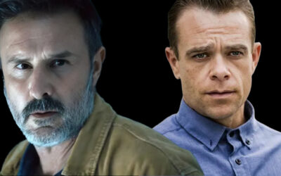 David Arquette and Nick Stahl Star in the True Crime Film ‘Green River Killer’