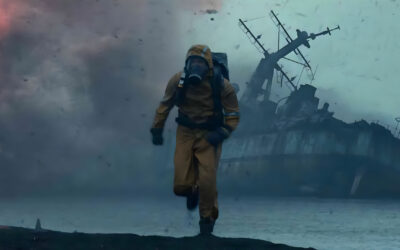 Gerard Butler Has a Close Call in the New ‘Greenland 2: Migration’ Clip