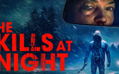 Unwrap the Holiday Horror Film ‘He Kills at Night’ This Christmas Season