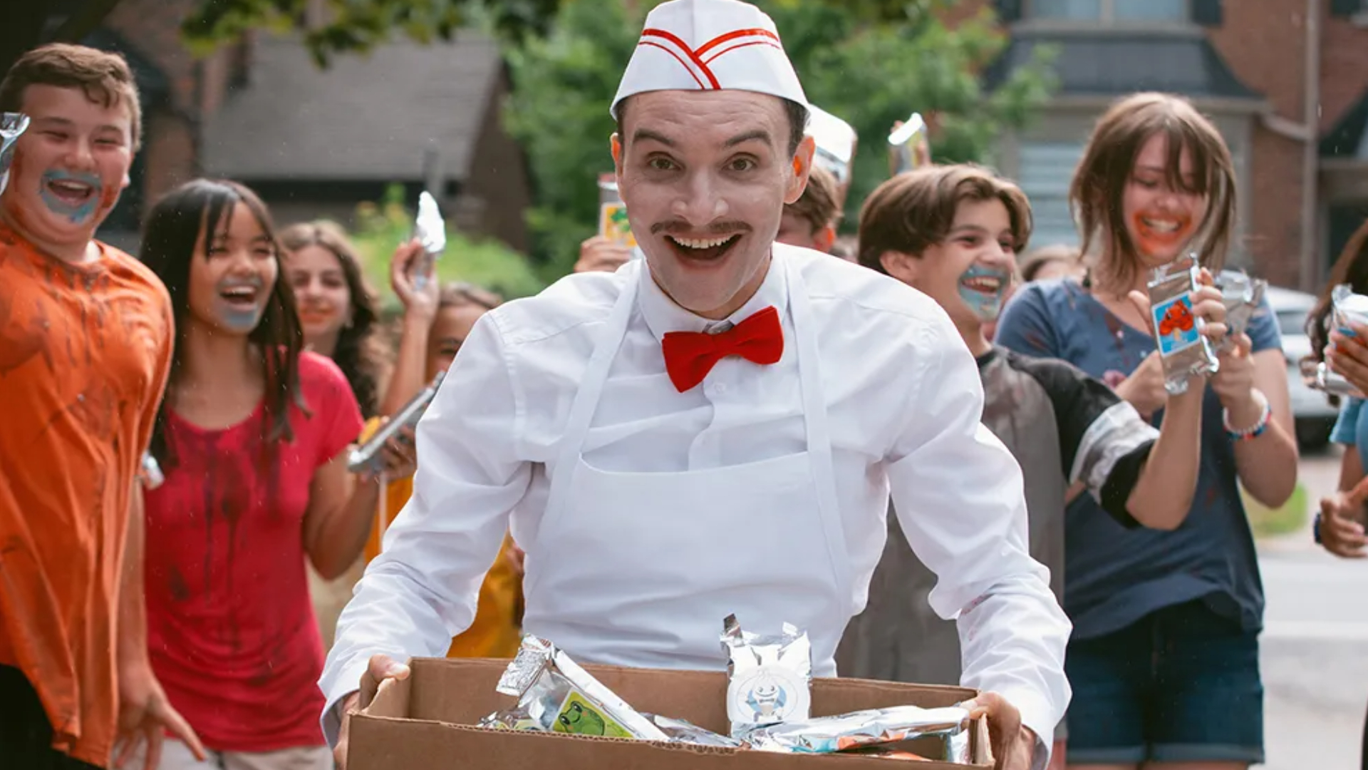 ice cream man Eli Roth