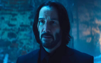 Keanu Reeves Starring in the Genre Bending Film ‘Shiver’ from the Writer of ‘Splinter’