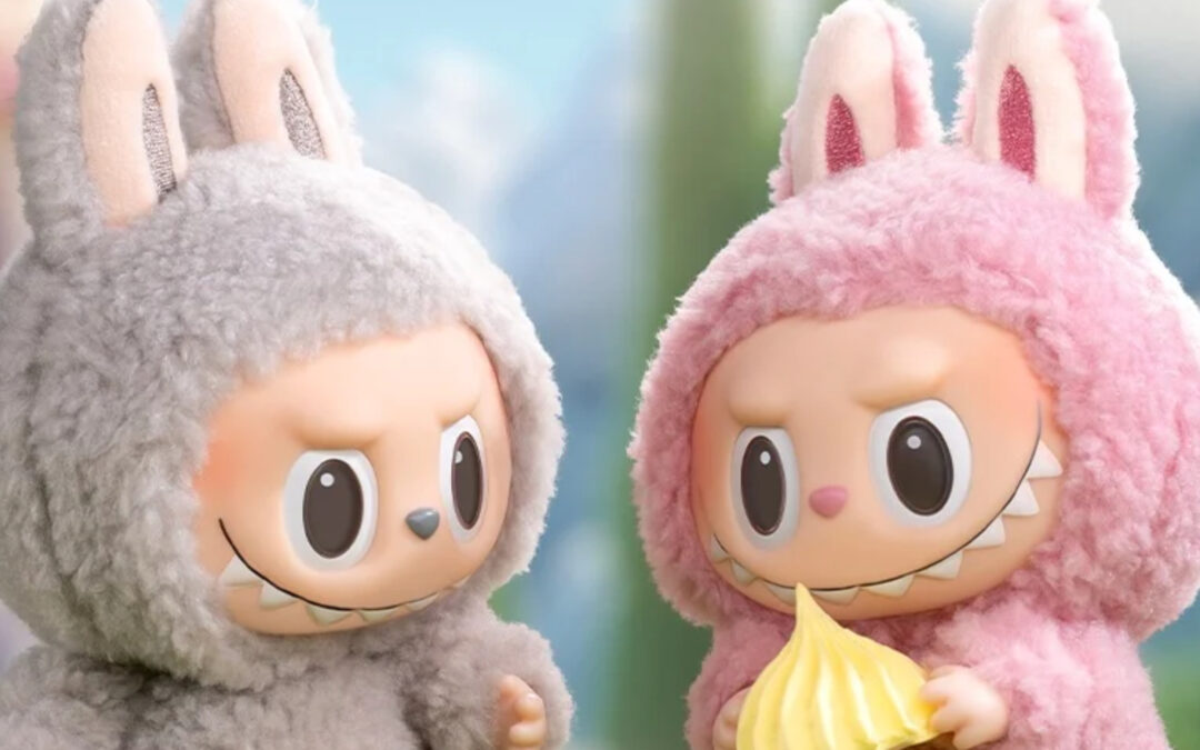 Sony is Bringing Labubus to Life in New Movie