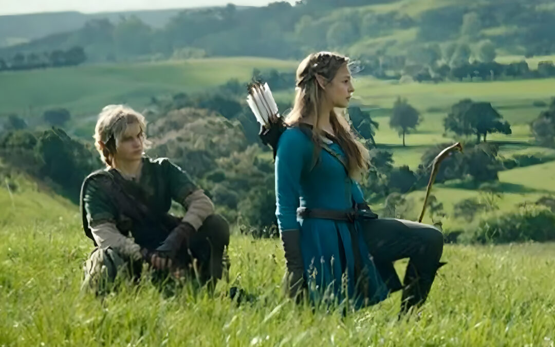 Princess Zelda and Link Revealed in the First Images from ‘The Legend of Zelda’ Movie