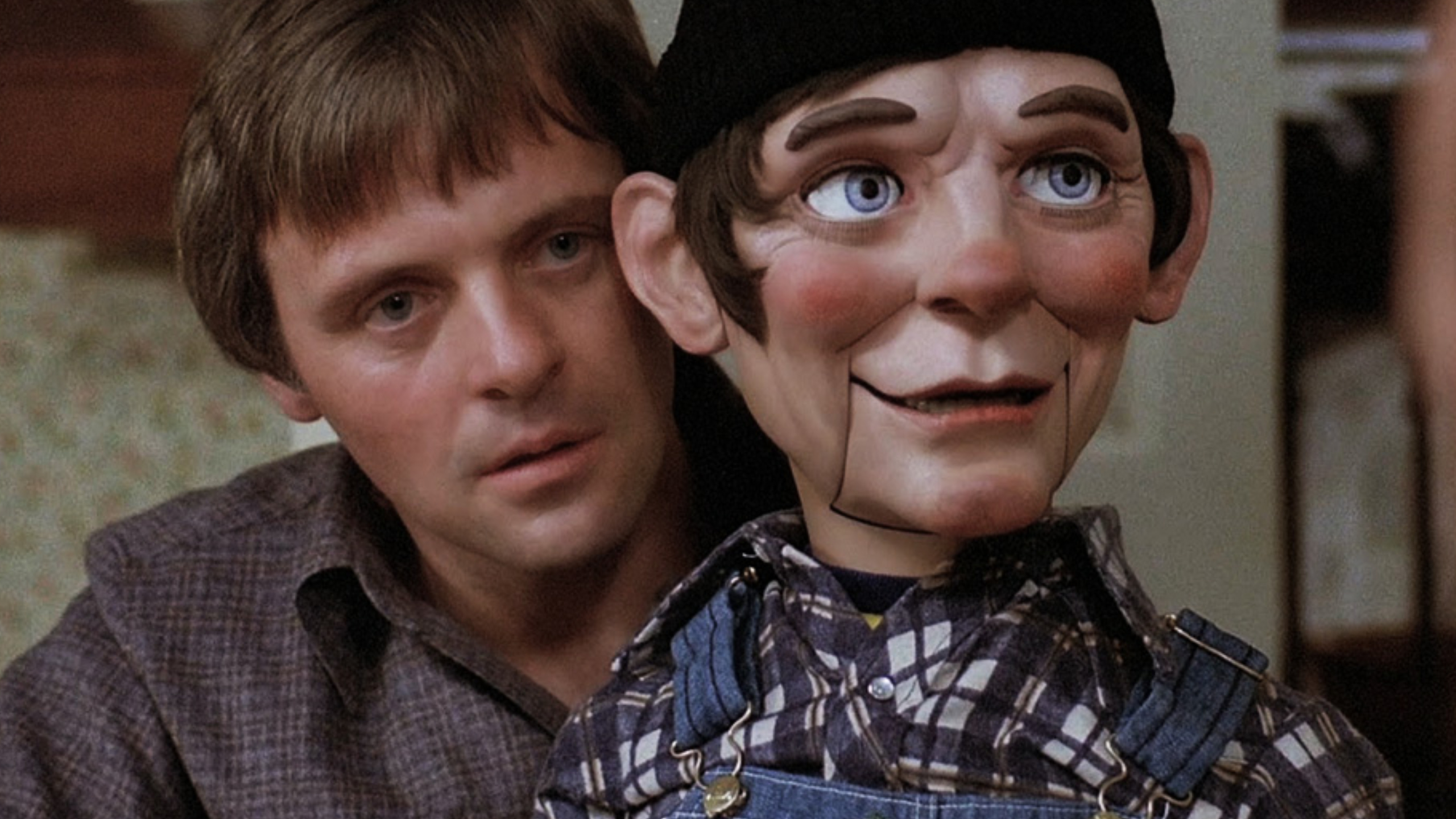 Sam Raimi remaking the horror movie Magic.