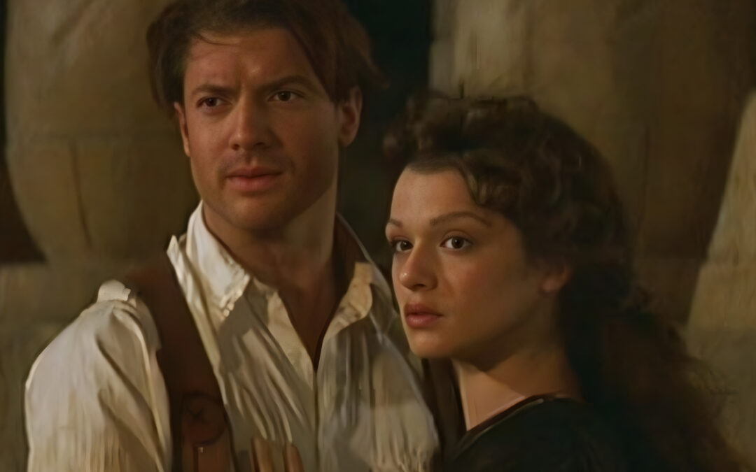 Brendan Fraser and Rachel Weisz Reunite for ‘The Mummy 4’!