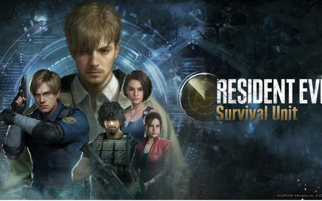 Watch the Trailer for “Resident Evil Survival Unit” and Play It Now
