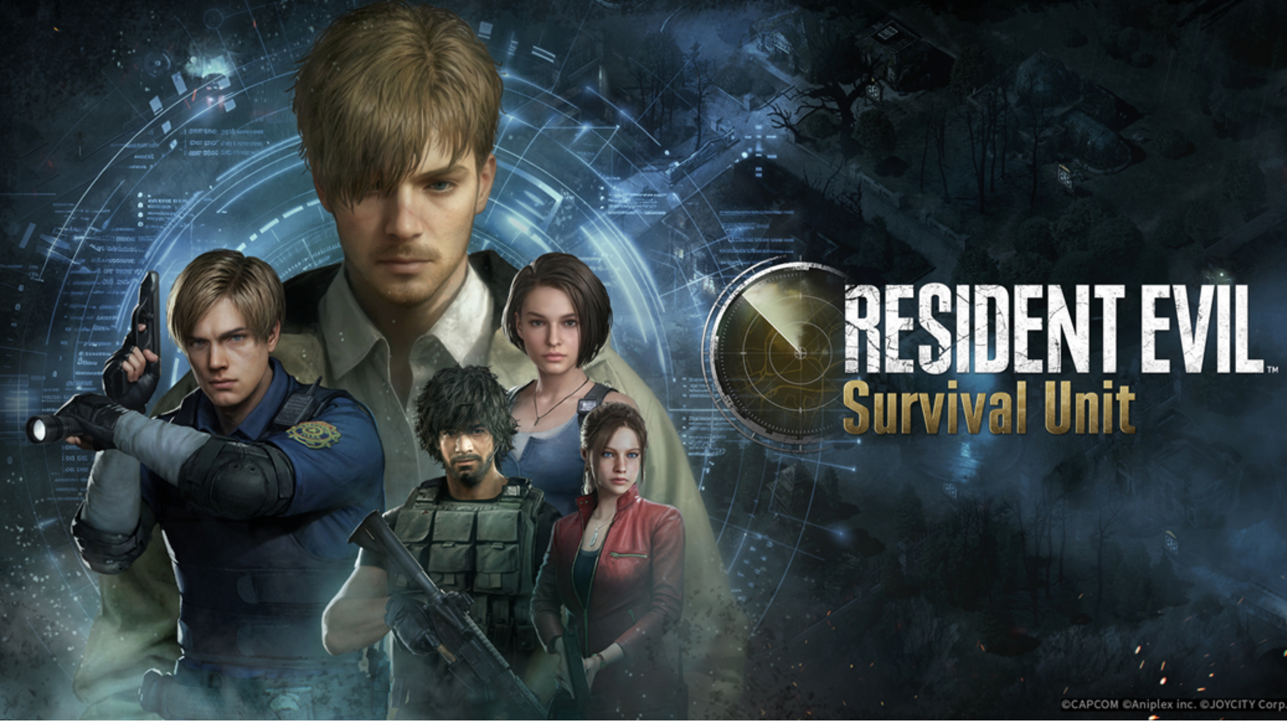 Resident Evil Survival Unit