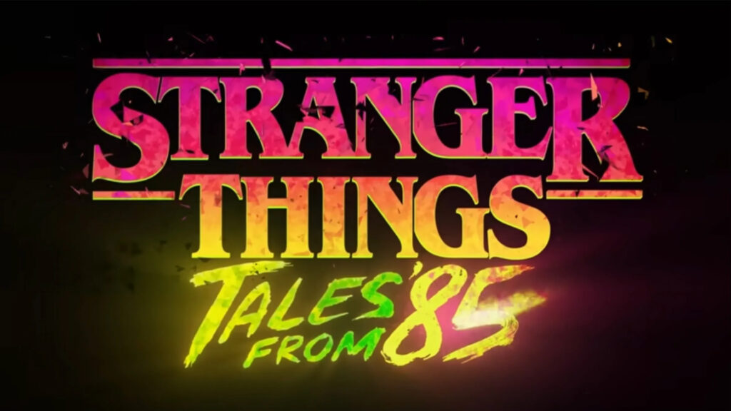 Stranger Things 85