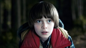 Stranger Things will