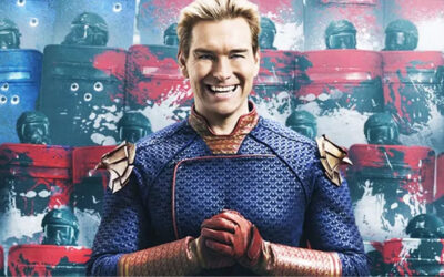 “The Boys” Creator Eric Kripke Gives an Update on Season Five